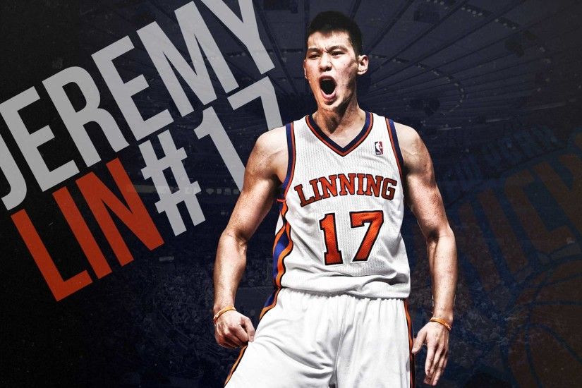 Jeremy Lin Desktop Wallpaper - New York Knicks Player, Crazy in Basketball!