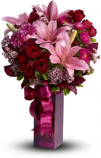 ... Love Flowers on Pinterest Romantic Flowers, Red Roses and Php ...