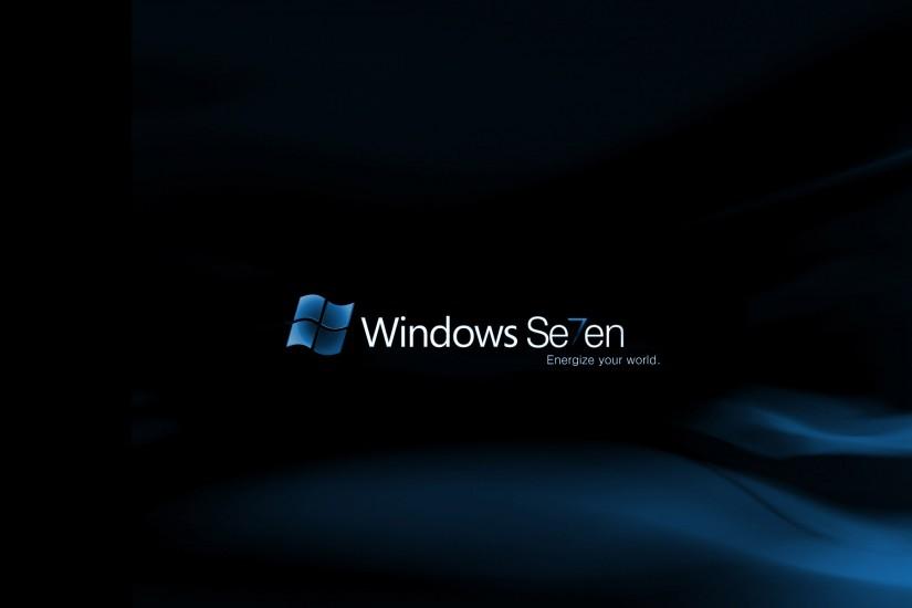 Windows 7 Energize Your World Wallpapers | HD Wallpapers