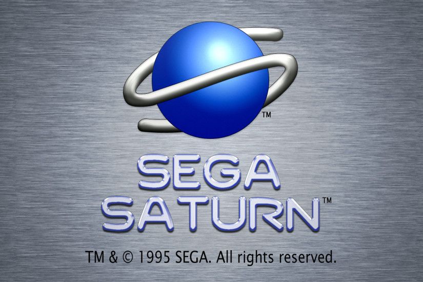 Sega Saturn Wallpaper by BLUEamnesiac Sega Saturn Wallpaper by BLUEamnesiac