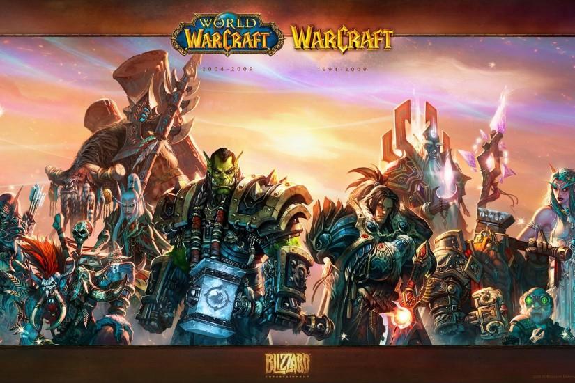 World Of Warcraft Alliance wallpaper - 941685