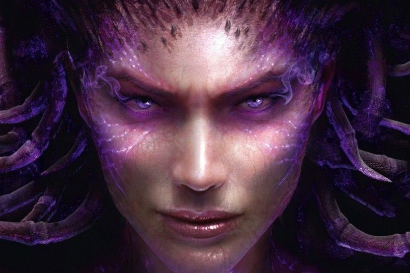 Preview starcraft ii