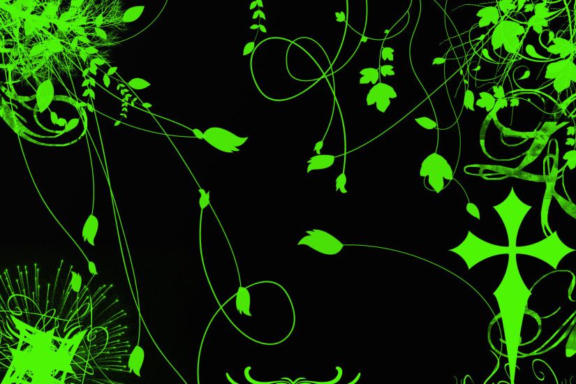 Green And Black Abstract Wallpaper 2 High Resolution Wallpaper. Green And  Black Abstract Wallpaper 2 High Resolution Wallpaper