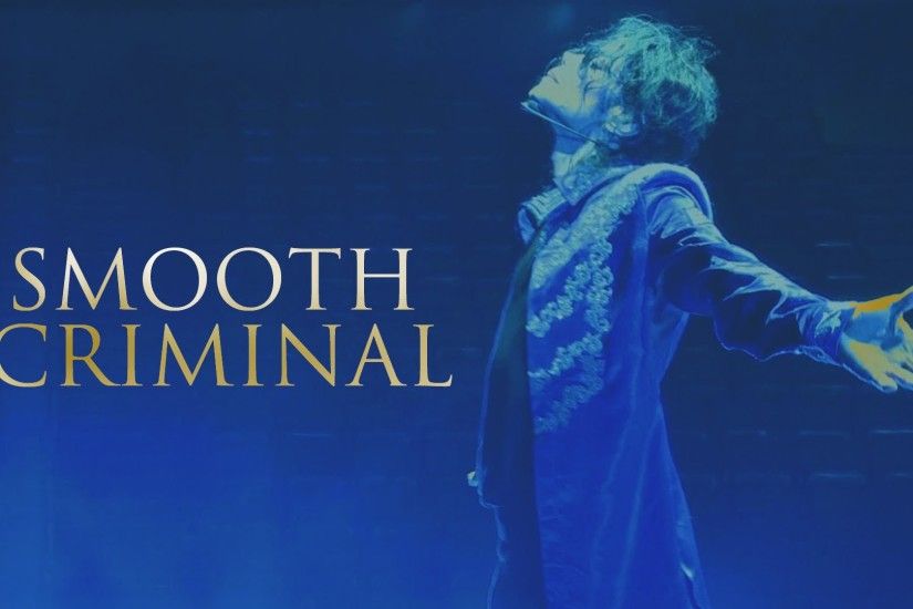 Michael Jackson : Smooth Criminal (This Is It fan made Tour)