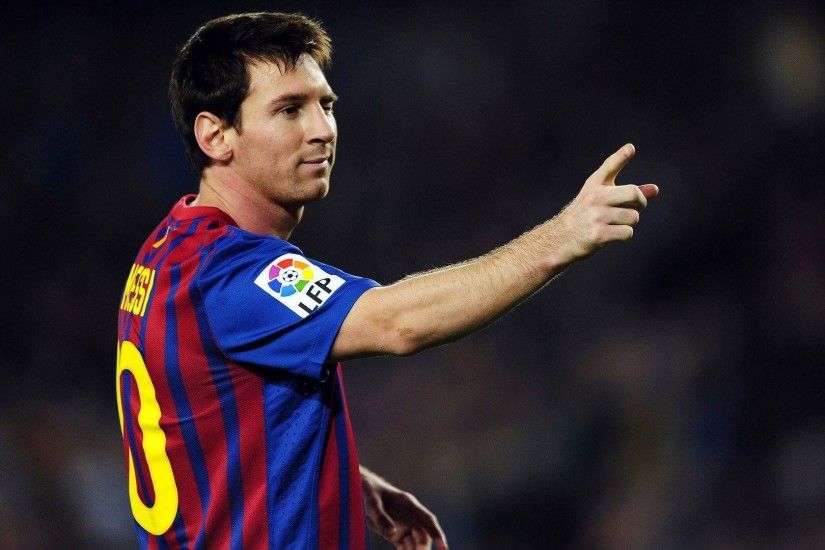 Free Download 40 Lionel Messi HD Wallpapers