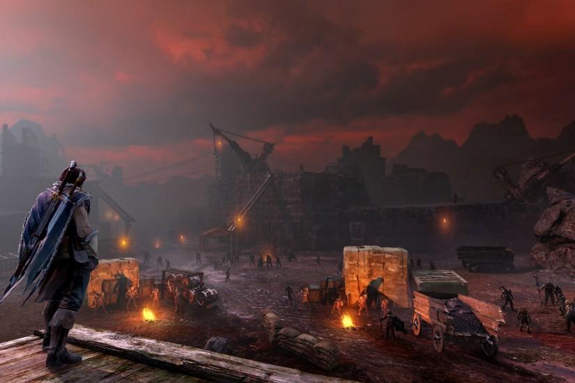 102 Middle-earth: Shadow Of Mordor HD Wallpapers | Backgrounds - Wallpaper  Abyss - Page 3