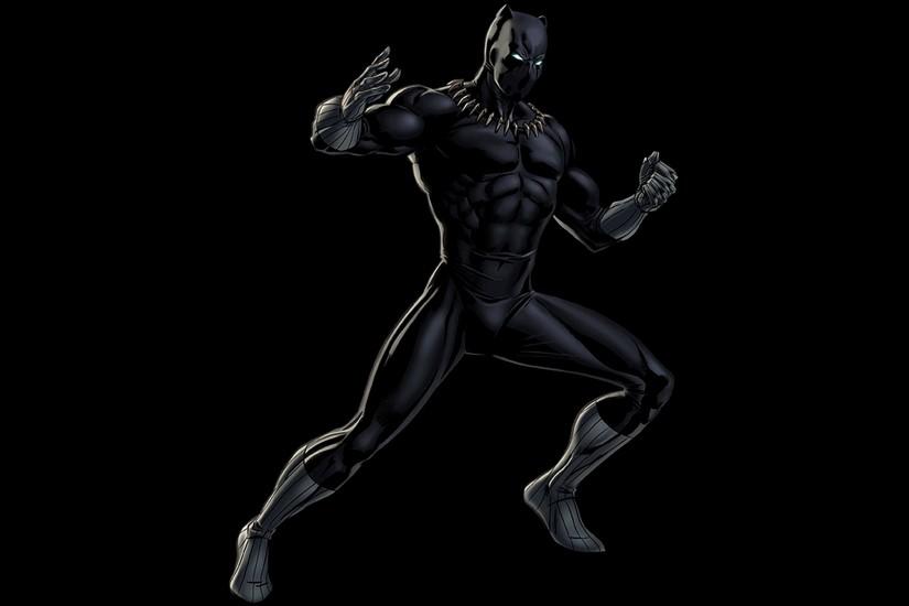 gorgerous black panther wallpaper 1950x1097 for computer