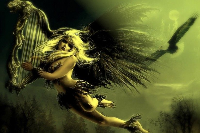 Fantasy - Angel Wallpapers and Backgrounds