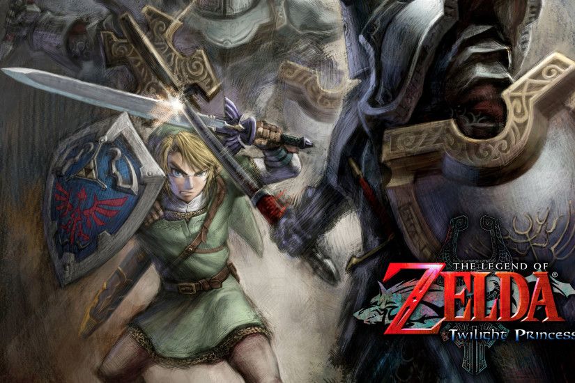 The Legend Of Zelda Twilight Princess