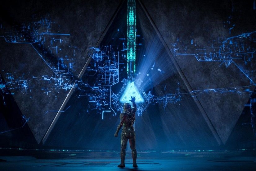 Video Game - Mass Effect: Andromeda Wallpaper