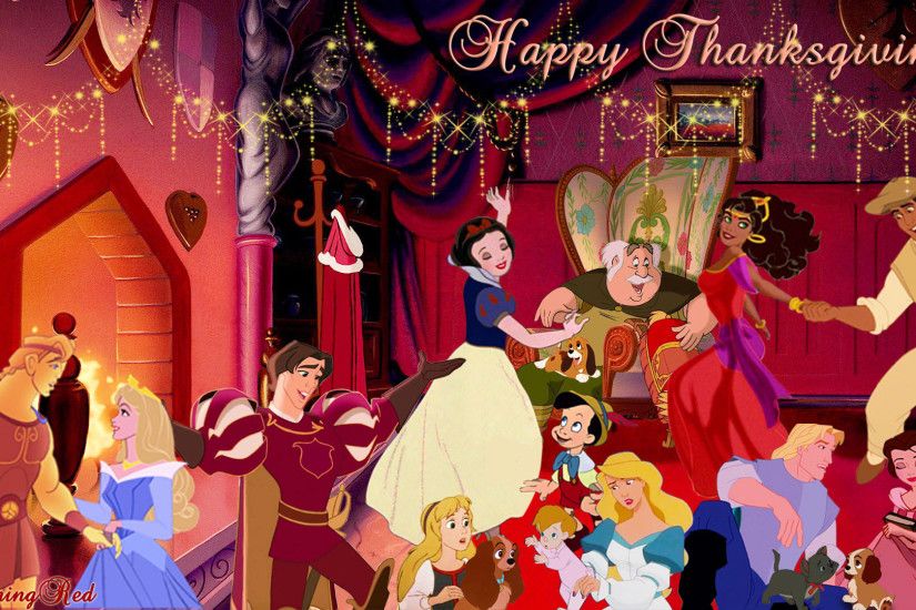 Disney Thanksgiving Wallpaper High Quality Resolution