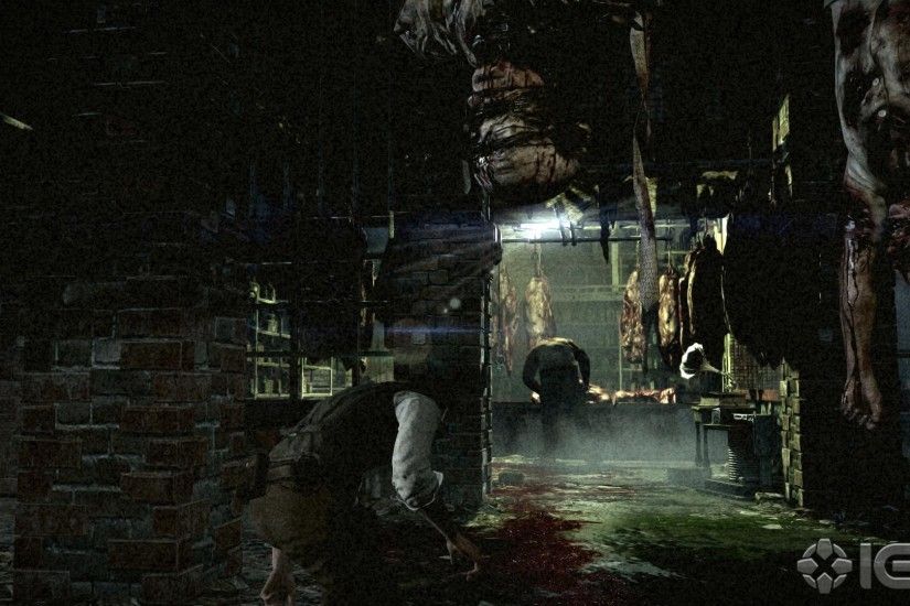 The Evil Within Wallpapers Wallpapers) – Wallpapers