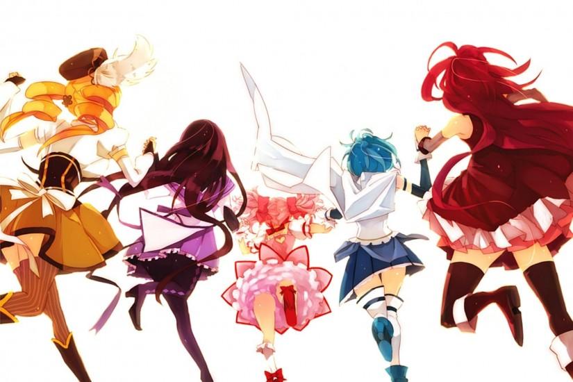 large madoka magica wallpaper 2000x1333 for android