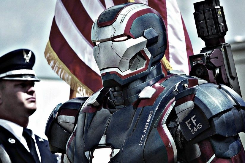 ... x 1080 Original. Description: Download Iron Patriot in Iron Man 3  Movies wallpaper ...