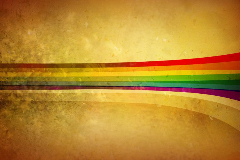 Rainbow wallpaper