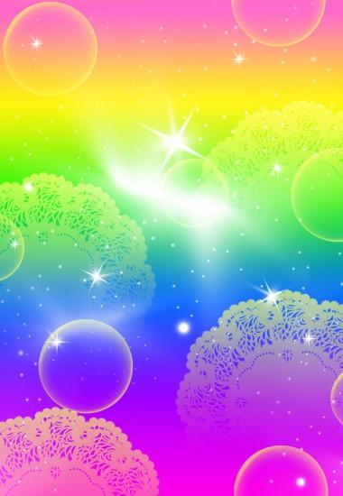 Rainbow Sparkle Sailor Background by Magical-Mama