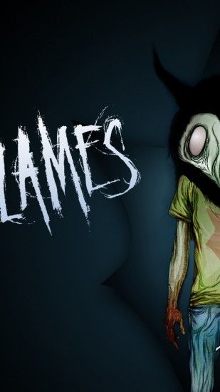 In Flames IPhone 5 Wallpaper | ID: 41306
