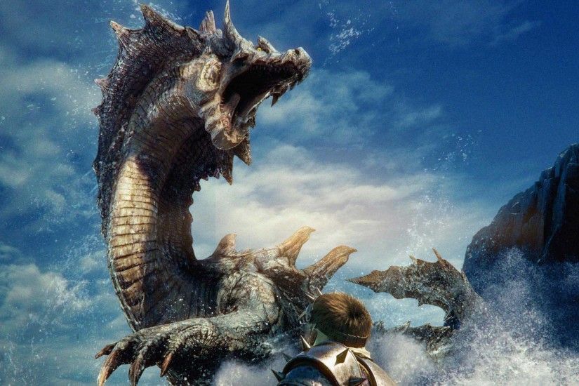 7 (25 Mind-Blowing Fantasy Dragon Wallpapers)