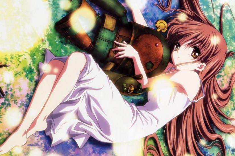Clannad - Wallpapers HD