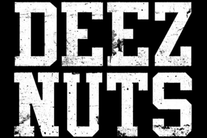 1920x1080 DEEZ NUTS - Sound effect
