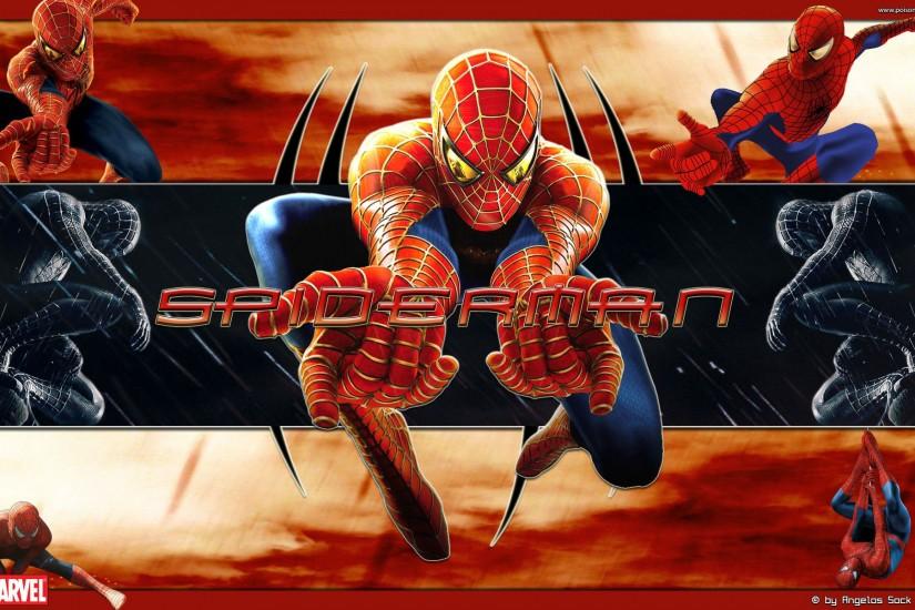 free download spiderman wallpaper 1920x1200