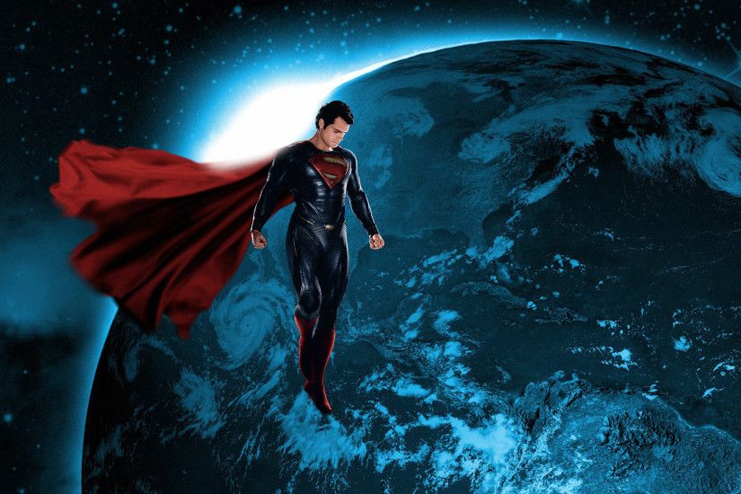 Superman HD Wallpaper for Desktop (13)