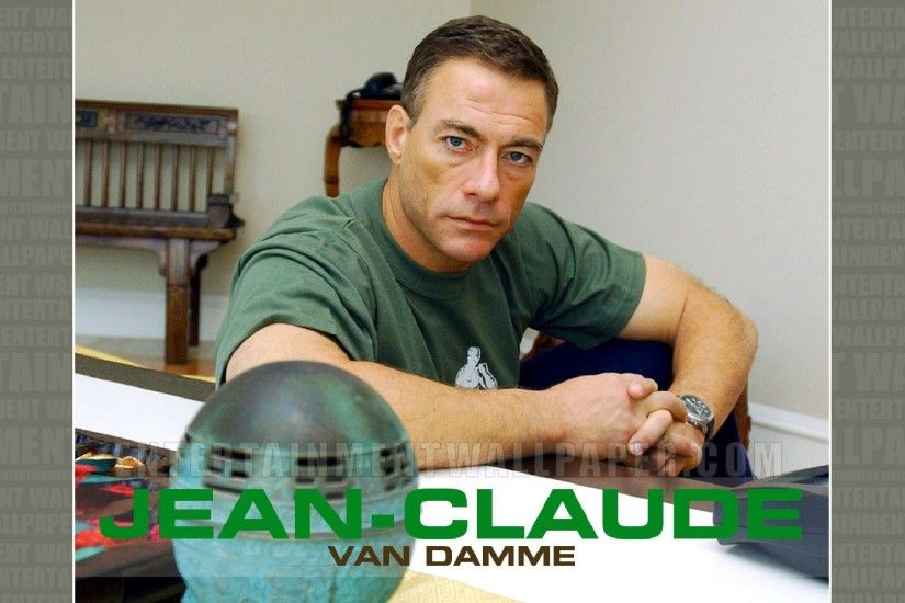 Jean-Claude Van Damme Wallpaper - Original size, download now.