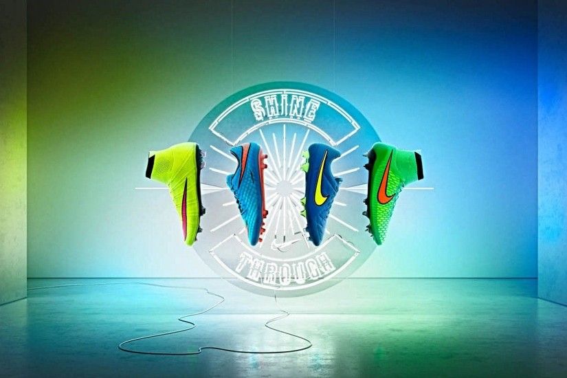 Nike Soccer Wal.
