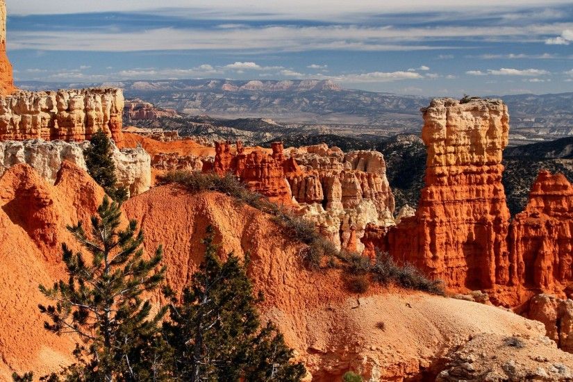 24 Bryce Canyon National Park HD Wallpapers | Backgrounds - Wallpaper Abyss