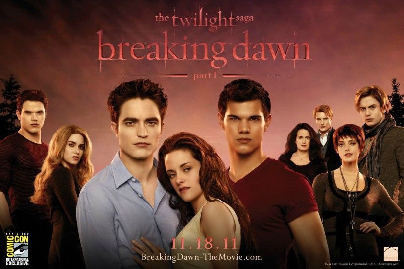 Twilight & The Vampire Diaries images Breaking Dawn Part1 HD wallpaper and  background photos