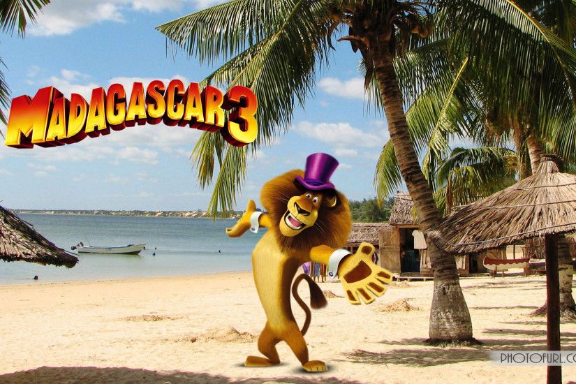 Madagascar Wallpapers HD Backgrounds 1920Ã1200