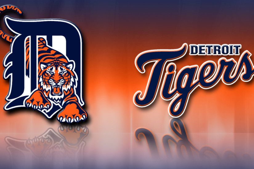 Detroit Tigers Background