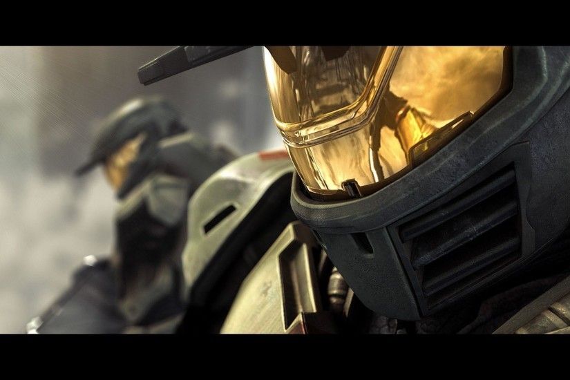 Wallpapers For > Halo 3 Wallpaper Hd Master Chief