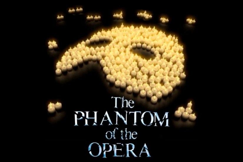 Howard McGillin and Elizabeth Loyacano - The Phantom of the Opera - YouTube