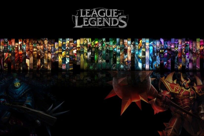 Video Game - League Of Legends Wallpaper