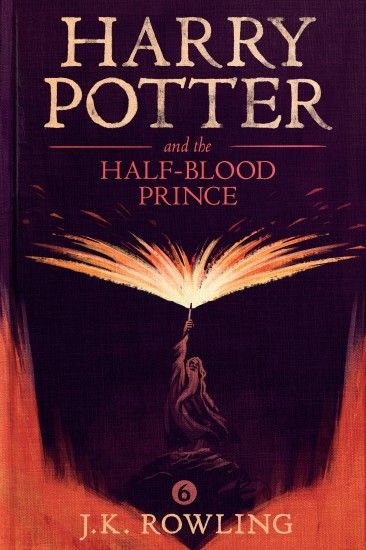 Harry potter books