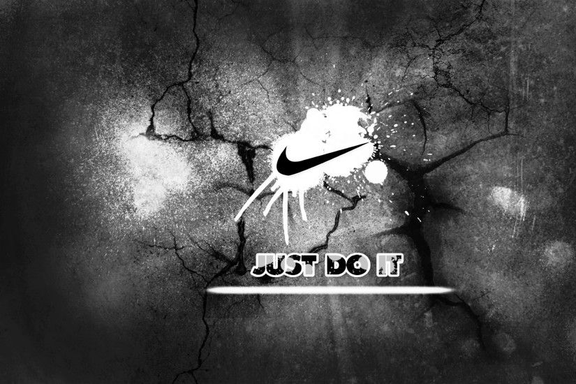 Nike just do it wallpaper.