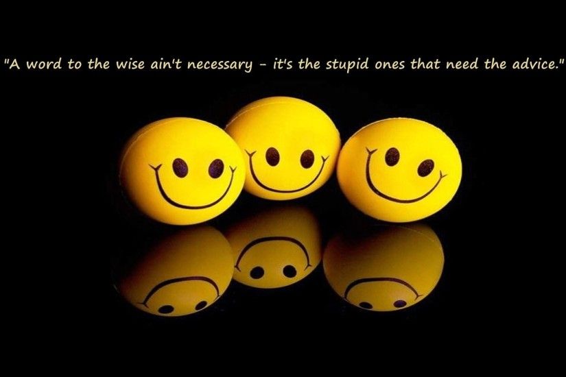... funny stupid ones quotes wallpaper 00792 baltana ...