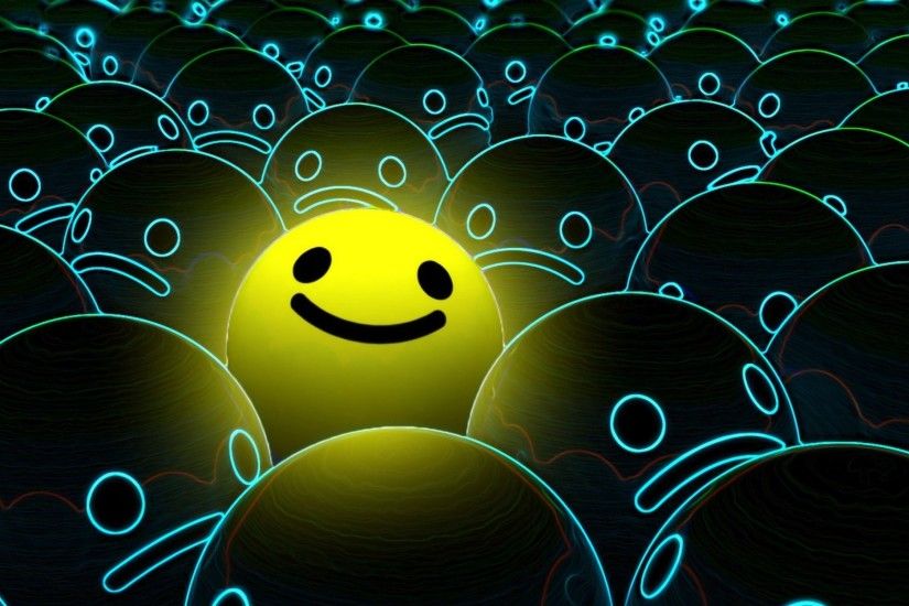 HD Smiley Face Wallpaper - WallpaperSafari Download Smiley Balls wallpapers  to your cell phone smilies 1024 .