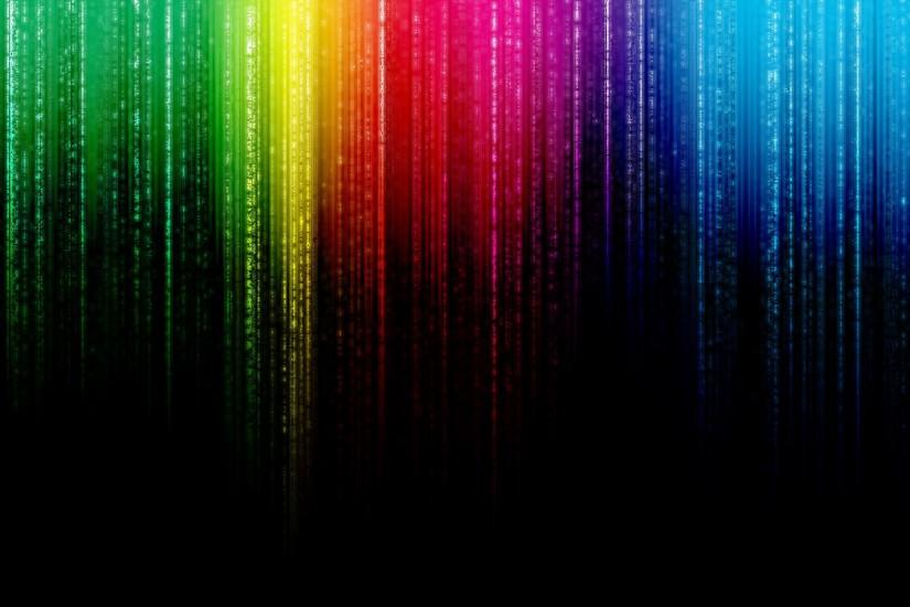 rainbow screensavers backgrounds