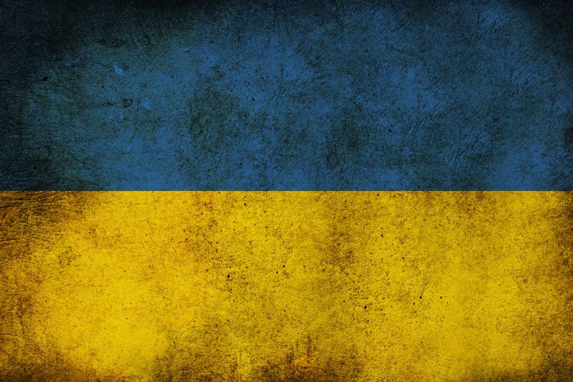 Ukraine Flag Wallpaper