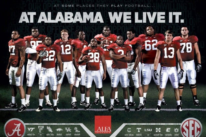 Alabama Football HD Wallpapers | Hd Wallpapers