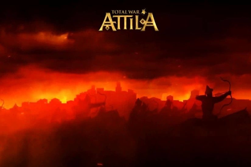 Total War Attila Hun Theme (HD version) - YouTube