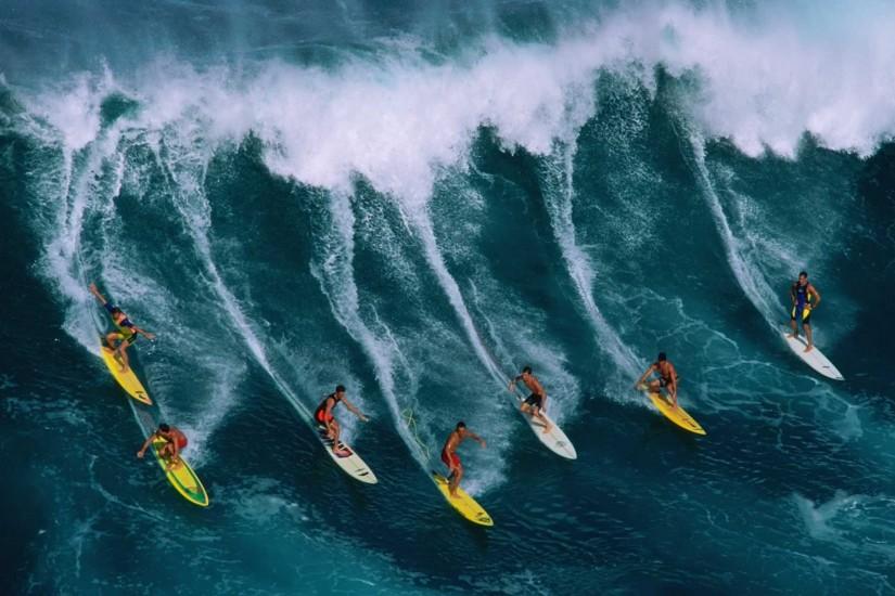 Sports - Surfing Wallpaper