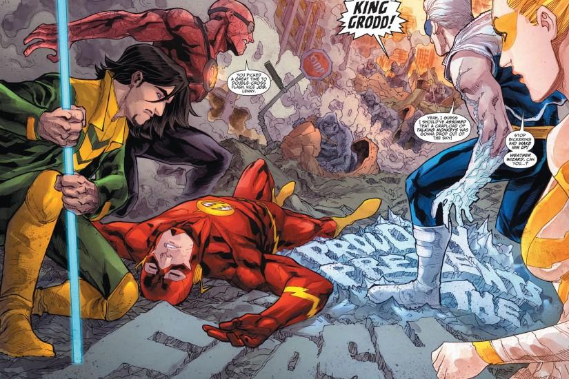 The Flash DC-comics d-c superhero wallpaper | 1920x1475 | 126833 .