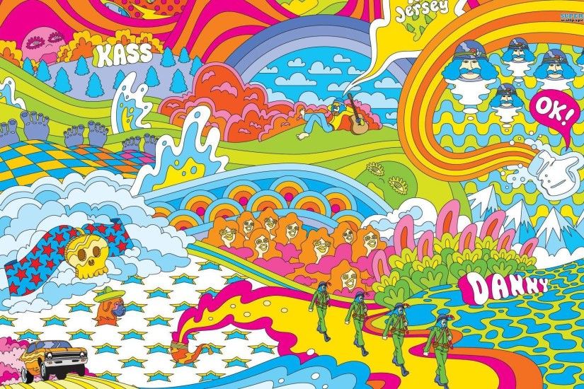Hippie Wallpapers High Quality
