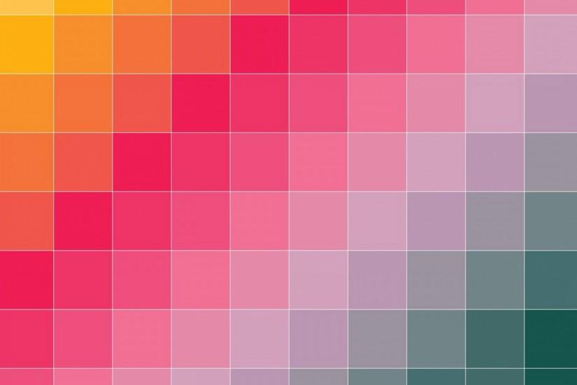 2634 5: Flip Color Grid iPad Air wallpaper