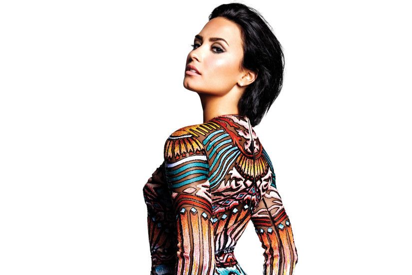 Music / Demi Lovato Wallpaper