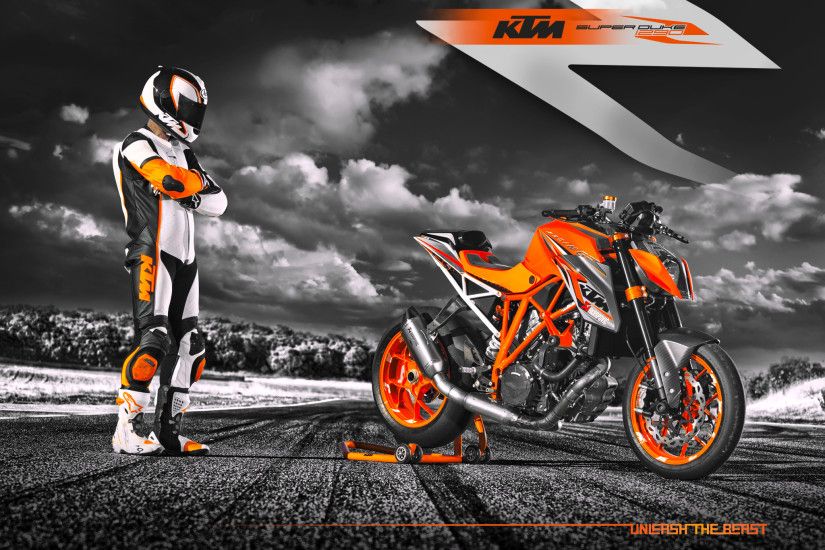 KTM RC 390 HD wallpapers .