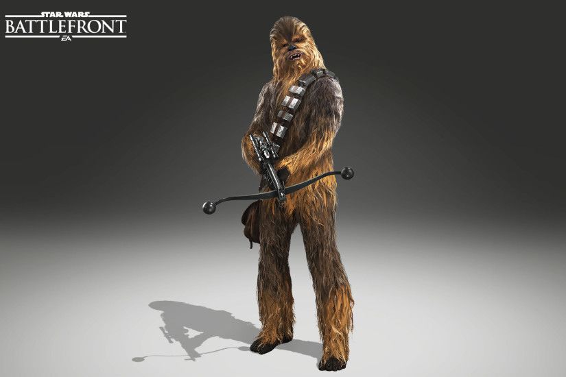 Details On Chewbacca & Bossk Coming To Star Wars Battlefront